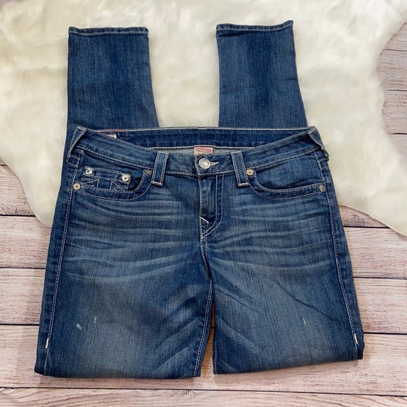 True Religion Denim - True Religion Stella Skinny Jeans